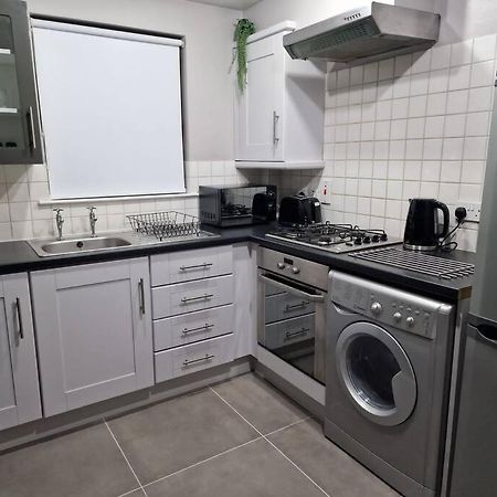 Contemporary City Centre Flat 贝尔法斯特 外观 照片
