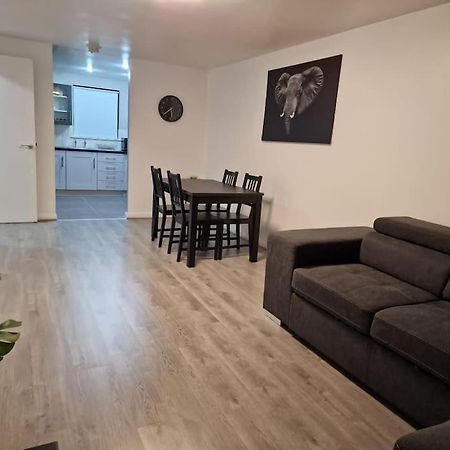 Contemporary City Centre Flat 贝尔法斯特 外观 照片